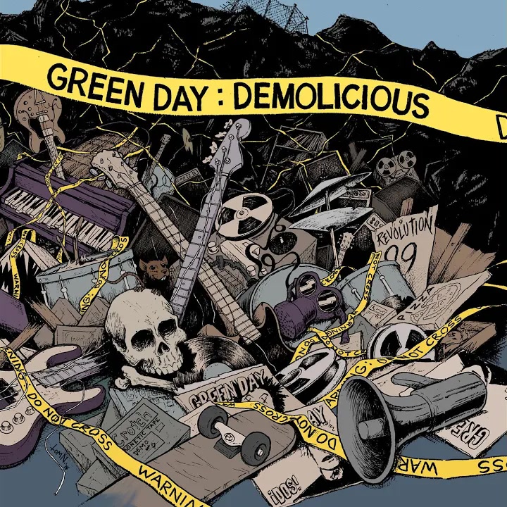 [Green Day] Demolicious