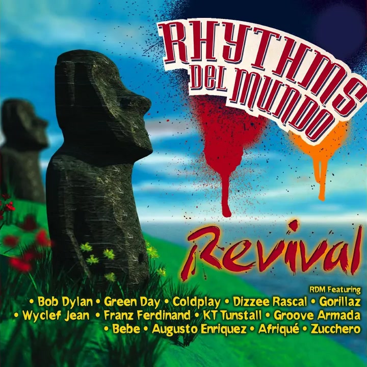 [Green Day] Rhythms Del Mundo Revival