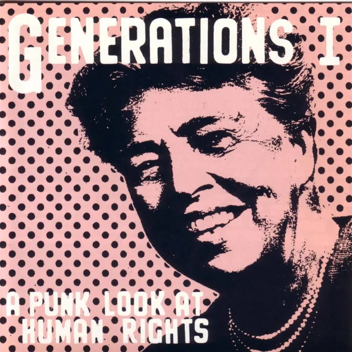 [Green Day] Generations 1： A Punk Look At Human Rights