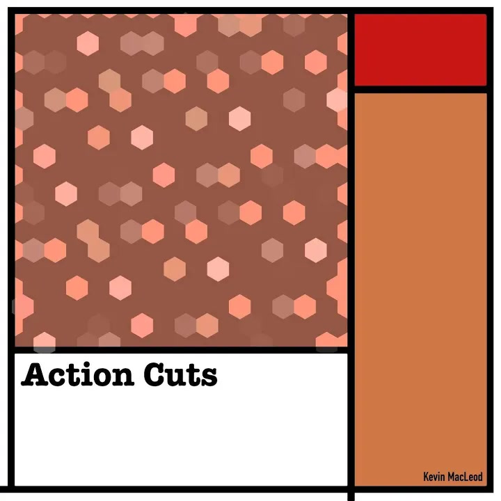 [Kevin MacLeod] Action Cuts