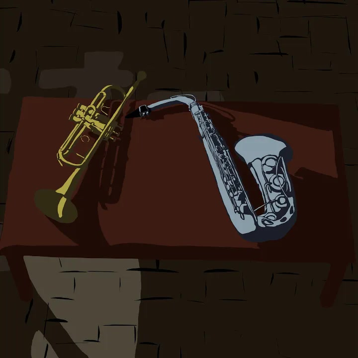 [LeGrand] Back and Forth