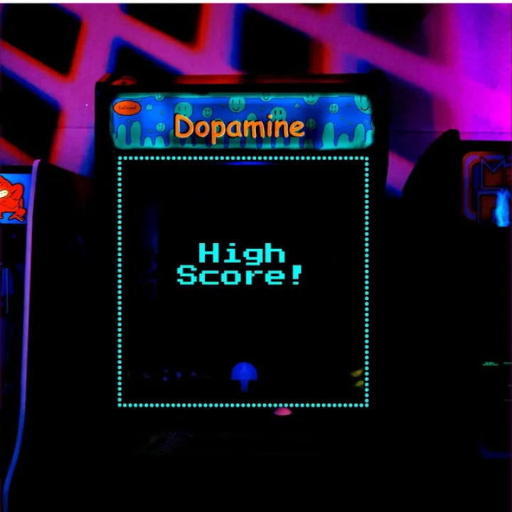 [LeGrand] dopamine highscore