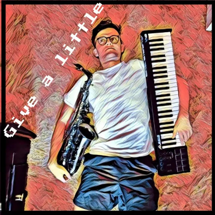 [LeGrand] give a little