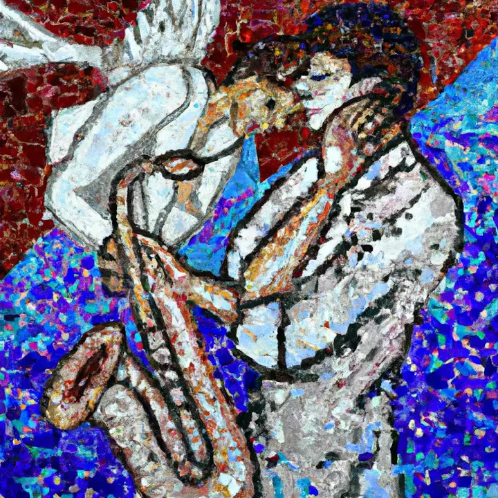 [LeGrand] off my mind.