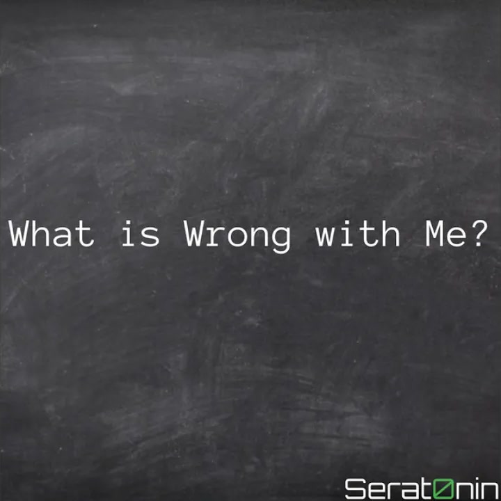 [LeGrand] what is wrong with me？
