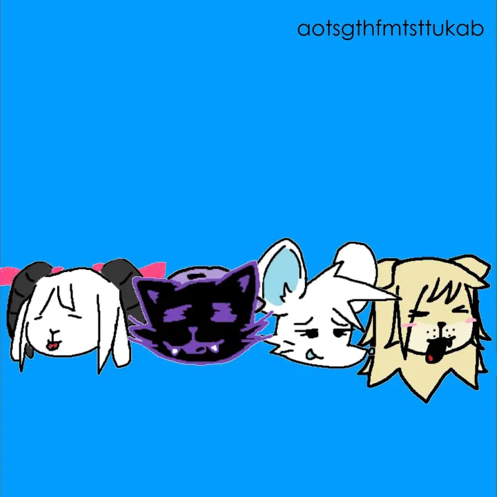 [lianhua] anthem of the silly goobers that have forced me to swim to the UK and Brazil