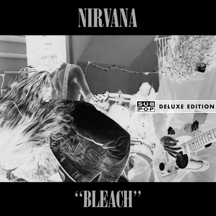 [Nirvana] Bleach： Deluxe Edition