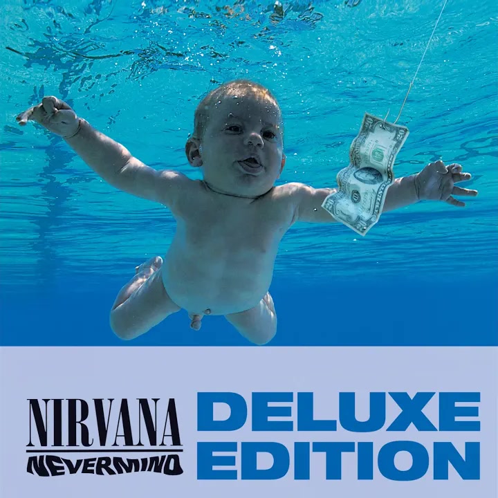 [Nirvana] Nevermind