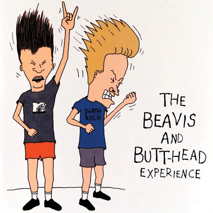 [Nirvana] The Beavis And Butt-Head Experience