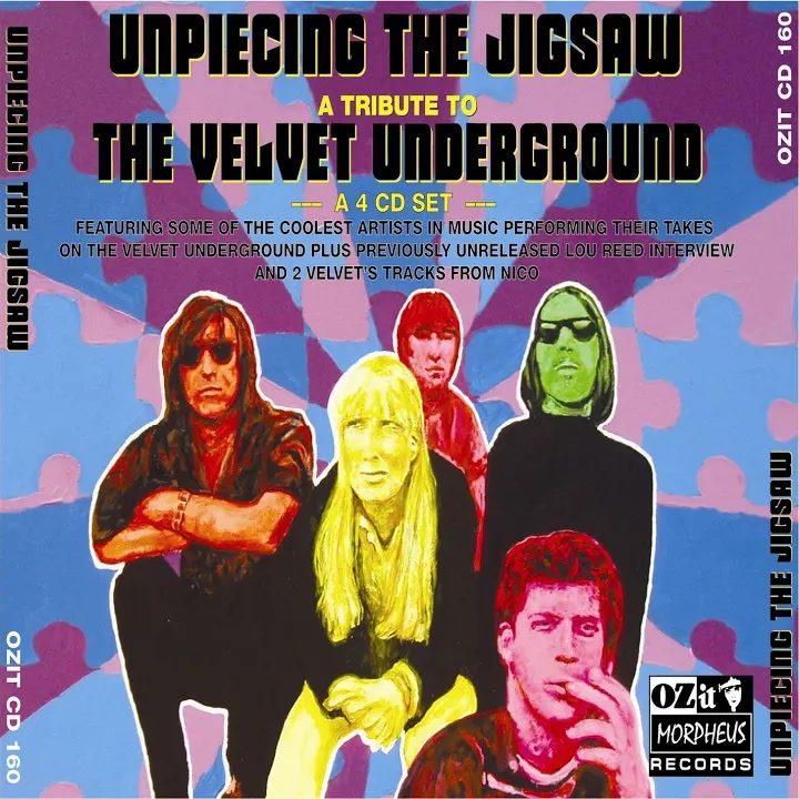 [Nirvana] Unpiecing the Jigsaw - A Tribute to The Velvet Underground