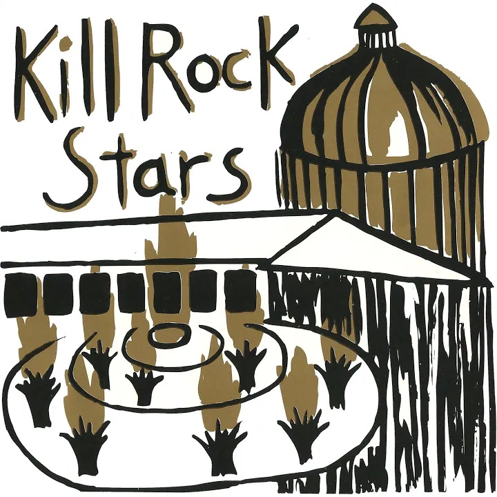 [Nirvana] Kill Rock Stars