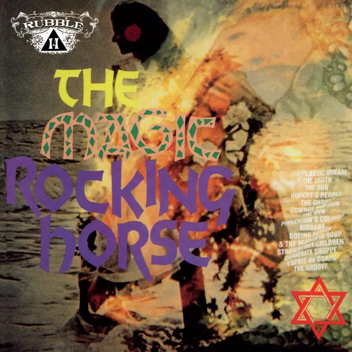 [Nirvana] Rubble, VOL. 14： The Magic Rocking Horse