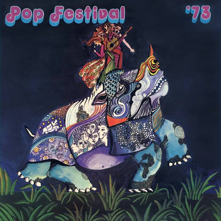 [Nirvana] Pop Festival 73