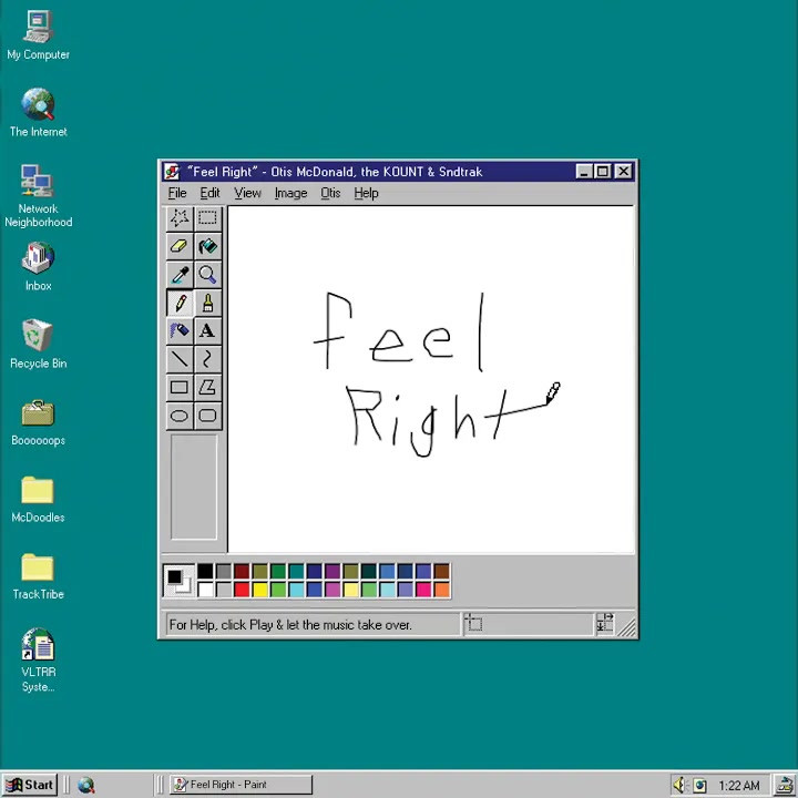 [Otis McDonald] Feel Right (feat. The Kount & Sndtrak)