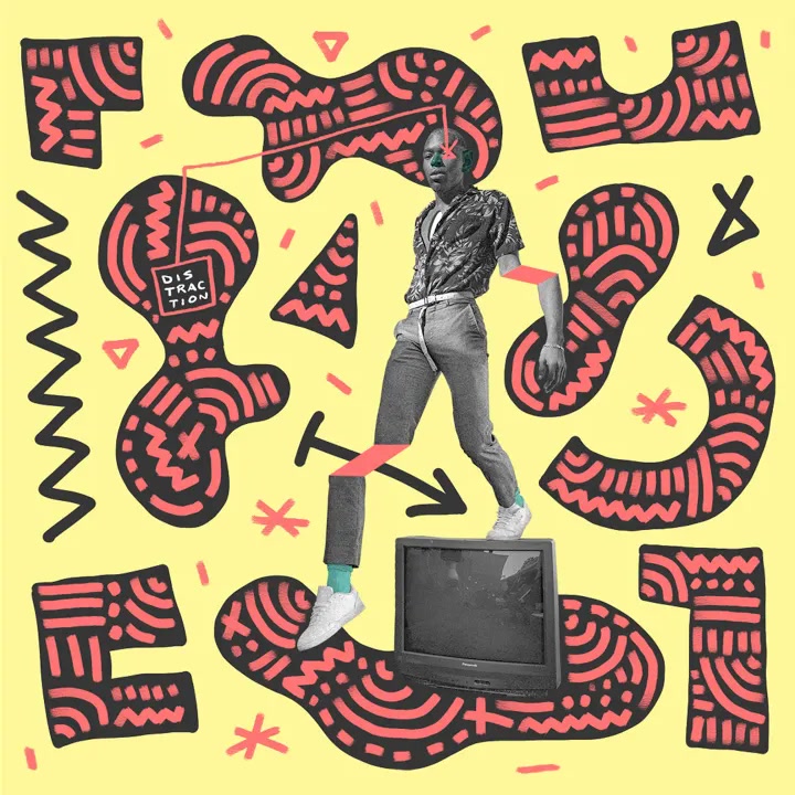 [Otis McDonald] Distraction