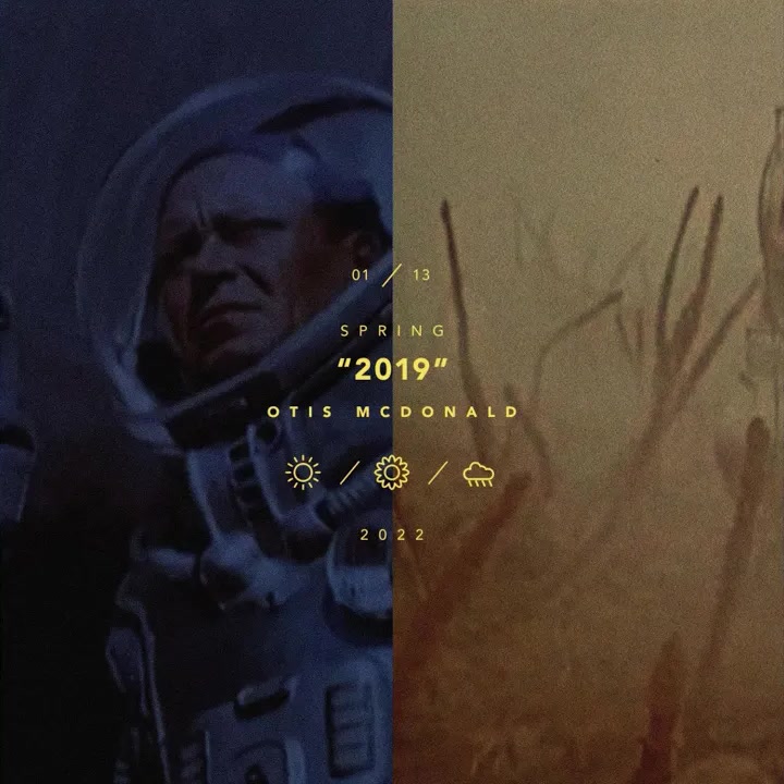 [Otis McDonald] 2019