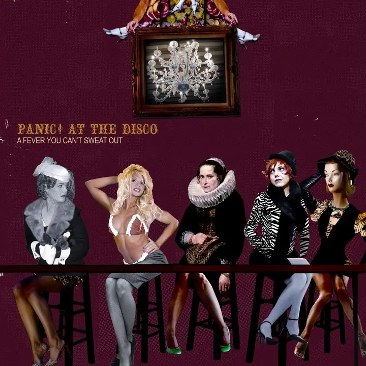 [Panic! At The Disco] A Fever You Can't Sweat Out