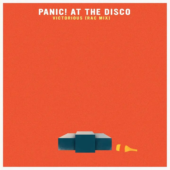 [Panic! At The Disco] Victorious
