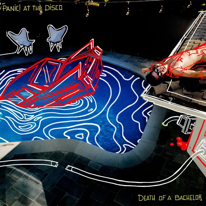 [Panic! At The Disco] Death of a Bachelor