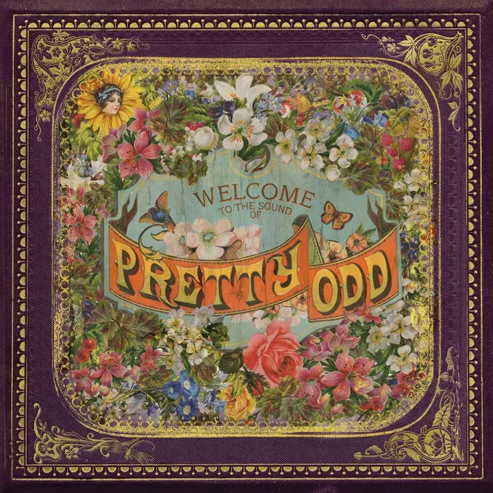 [Panic! At The Disco] Pretty. Odd.