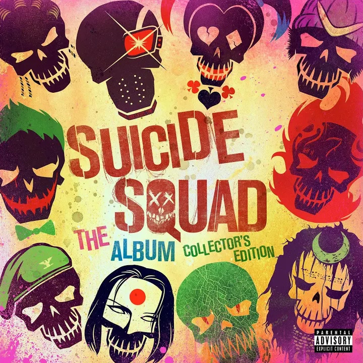 [Panic! At The Disco] Suicide Squad： The Album