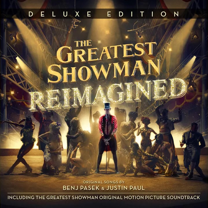 [Panic! At The Disco] The Greatest Showman： Reimagined
