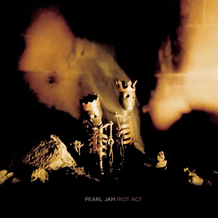 [Pearl Jam] Riot Act