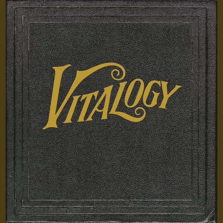 [Pearl Jam] Vitalogy