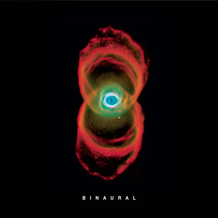 [Pearl Jam] Binaural