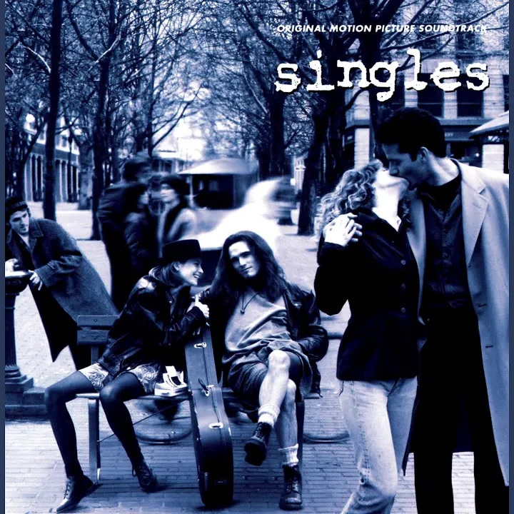 [Pearl Jam] Singles - Original Motion Picture Soundtrack