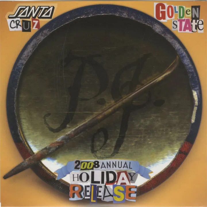 [Pearl Jam] Santa Cruz