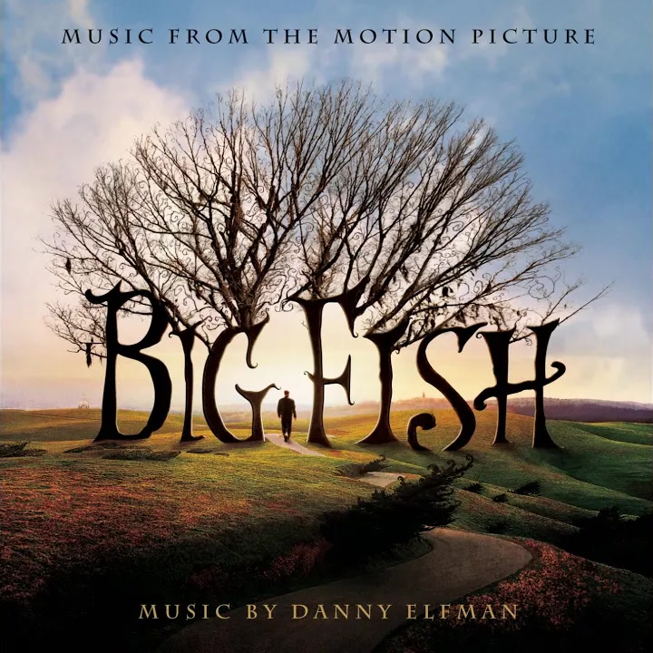 [Pearl Jam] Big Fish (Music from the Motion Picture)