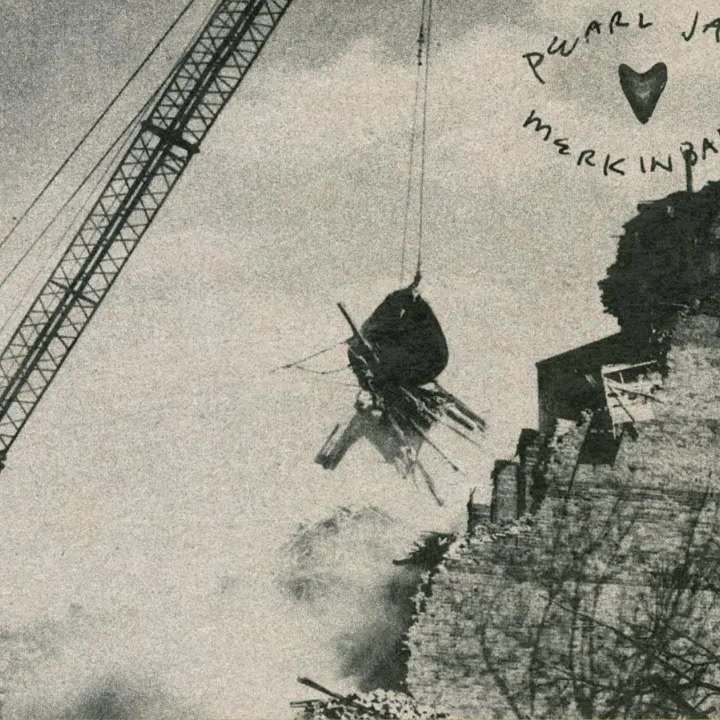 [Pearl Jam] Merkin Ball