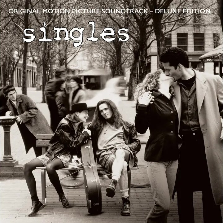 [Pearl Jam] Singles (Deluxe Version) [Original Motion Picture Soundtrack]