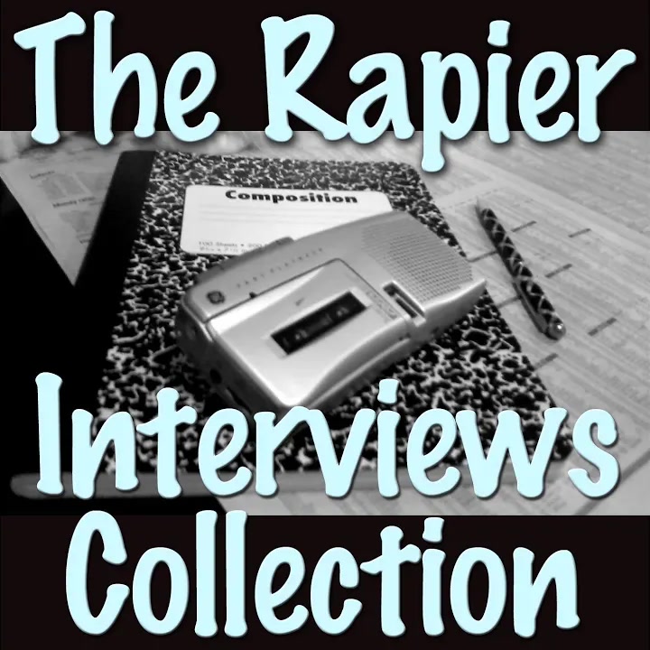 [Pearl Jam] The Rapier Interviews Collection