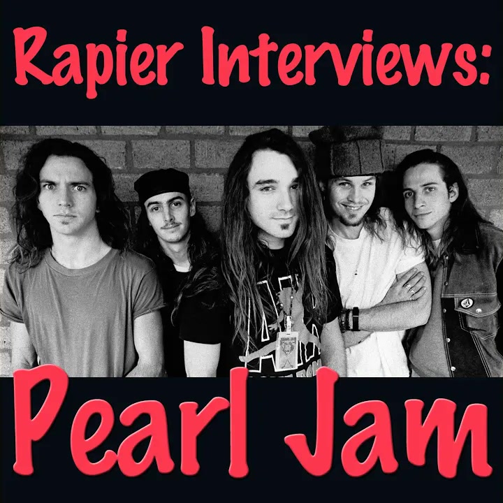 [Pearl Jam] Rapier Interviews： Pearl Jam
