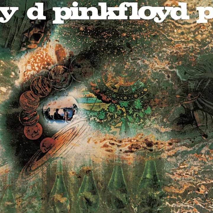 [Pink Floyd] A Saucerful of Secrets