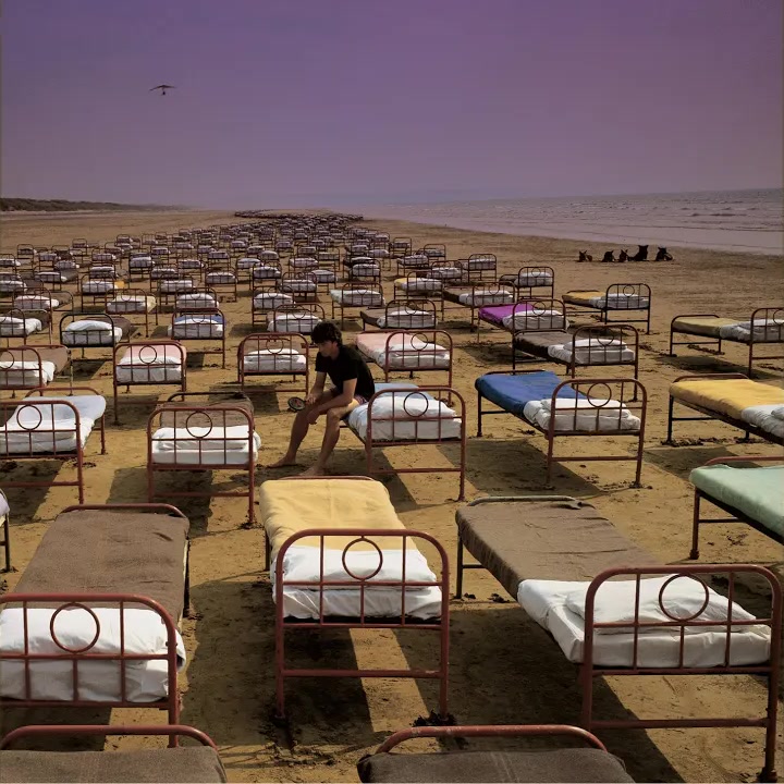 [Pink Floyd] A Momentary Lapse of Reason