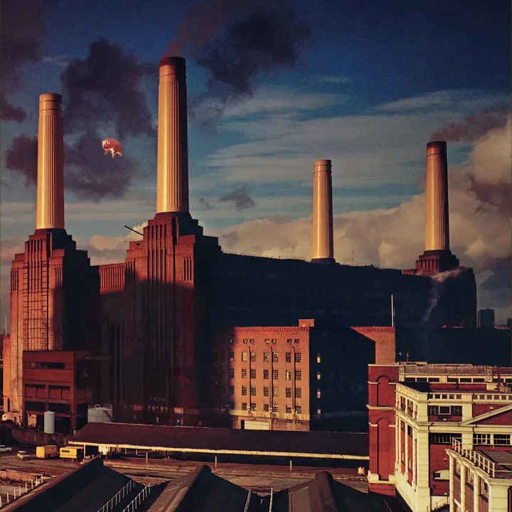 [Pink Floyd] Animals