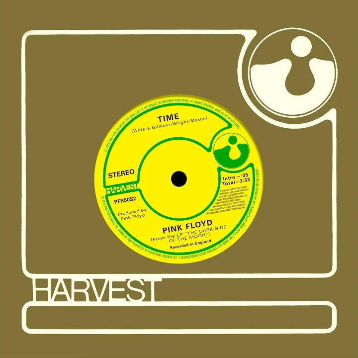 [Pink Floyd] Time