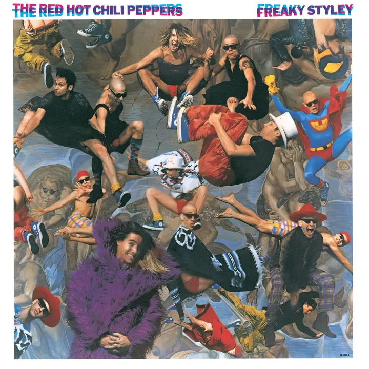 [Red Hot Chili Peppers] Freaky Styley