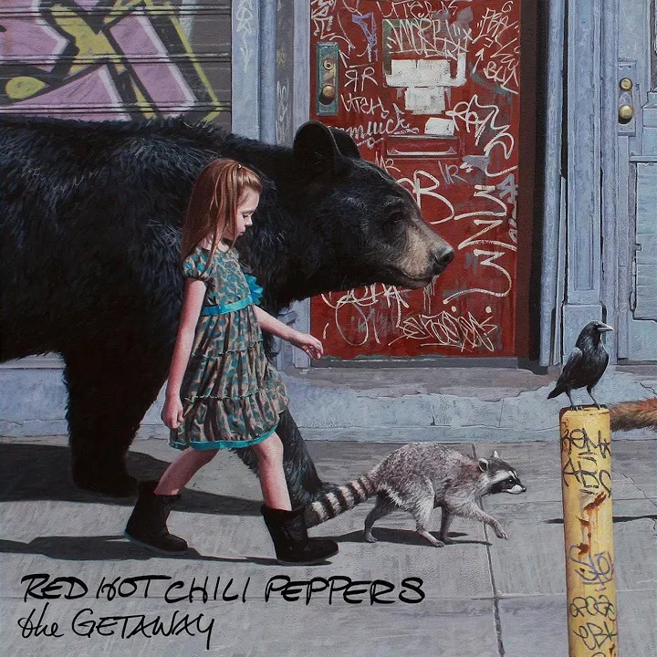 [Red Hot Chili Peppers] The Getaway
