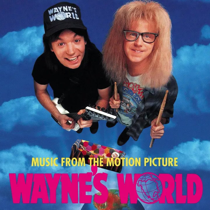 [Red Hot Chili Peppers] Wayne's World