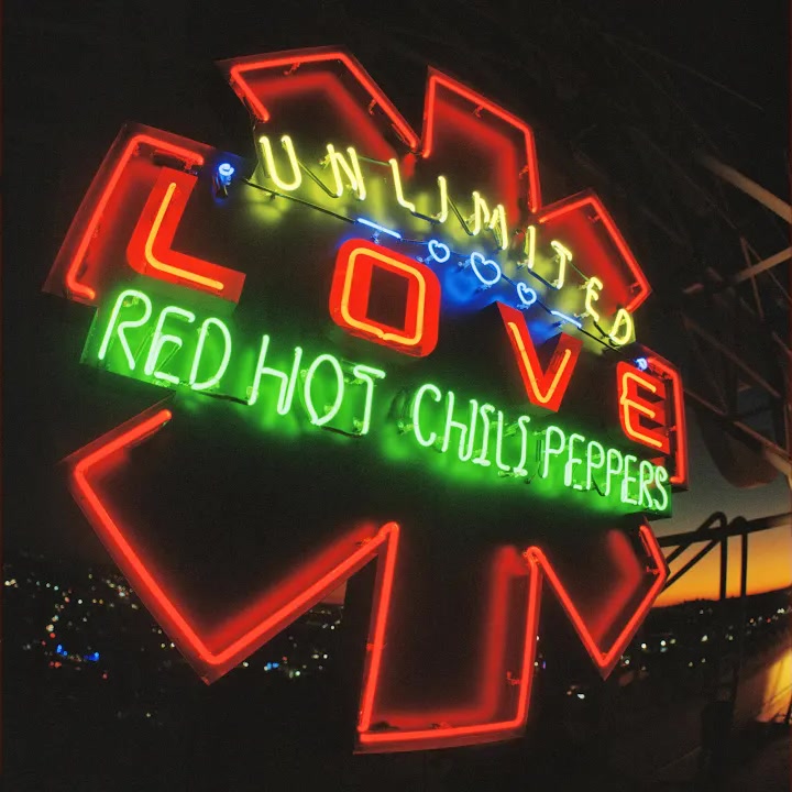 [Red Hot Chili Peppers] Unlimited Love
