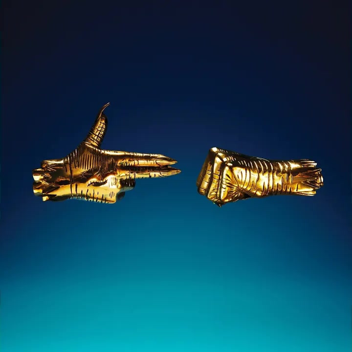 [Run The Jewels] Run The Jewels 3