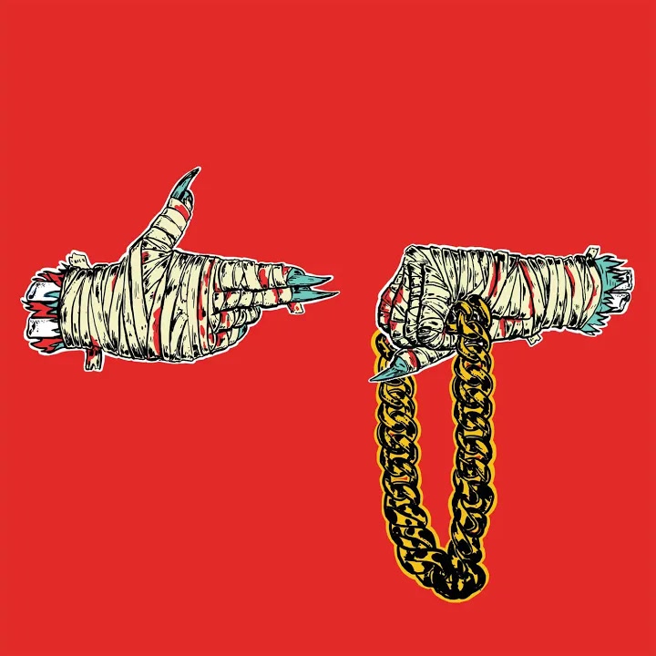 [Run The Jewels] Run The Jewels 2
