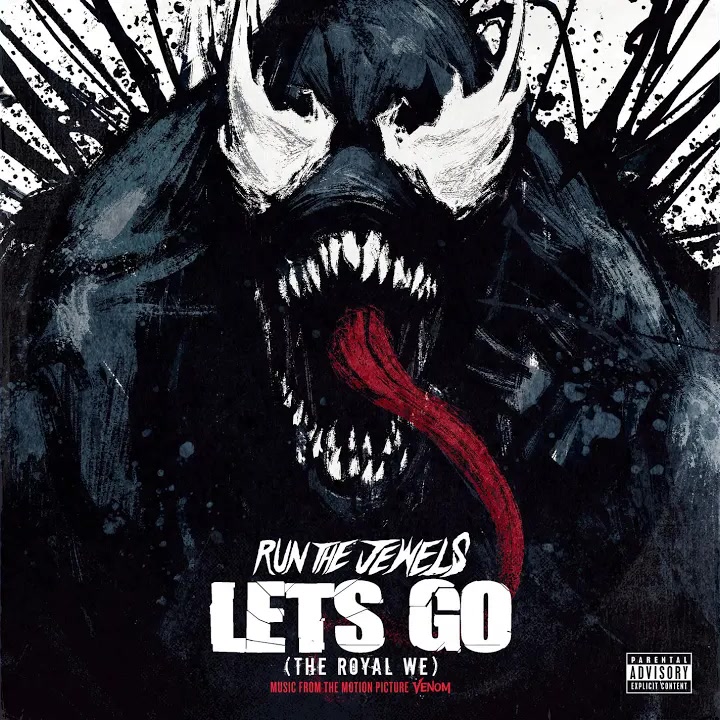 [Run The Jewels] Let's Go (The Royal We)