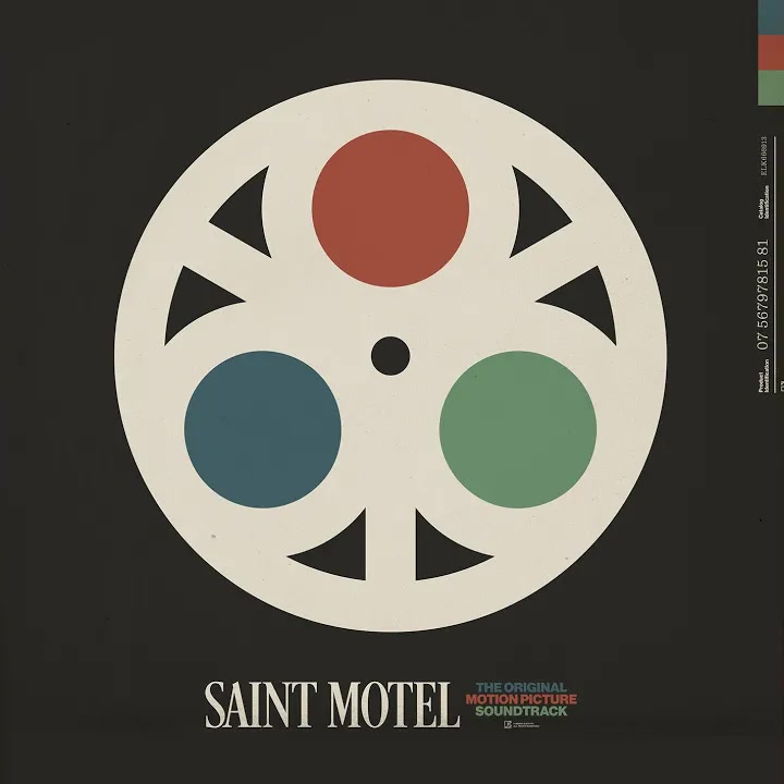 [Saint Motel] The Original Motion Picture Soundtrack